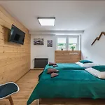 Pod Bukowym Lasem Apartment *