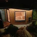 Apartment Pod Bukowym Lasem Meszna