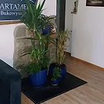Apartment Pod Bukowym Lasem Meszna