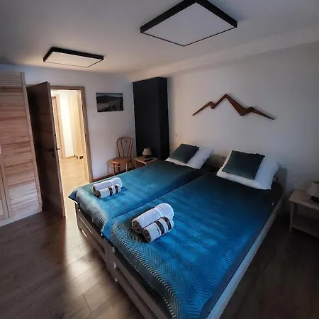Apartment Pod Bukowym Lasem *