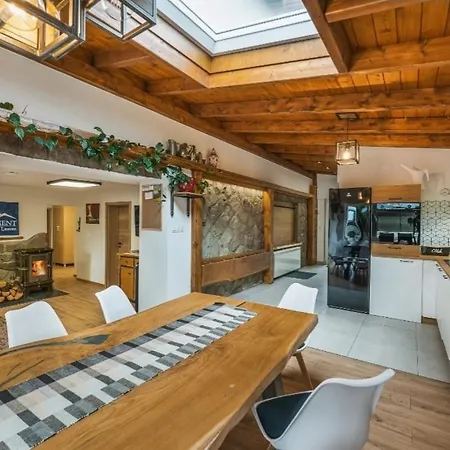 Appartement Pod Bukowym Lasem