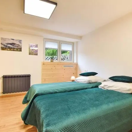 Appartement Pod Bukowym Lasem