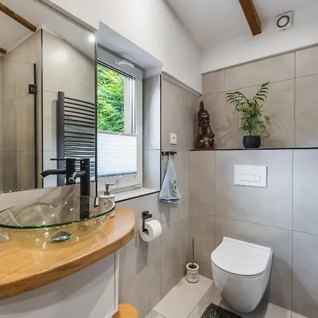 アパート Pod Bukowym Lasem *