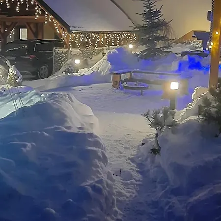 Pod Bukowym Lasem Meszna