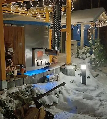 Pod Bukowym Lasem Appartement *