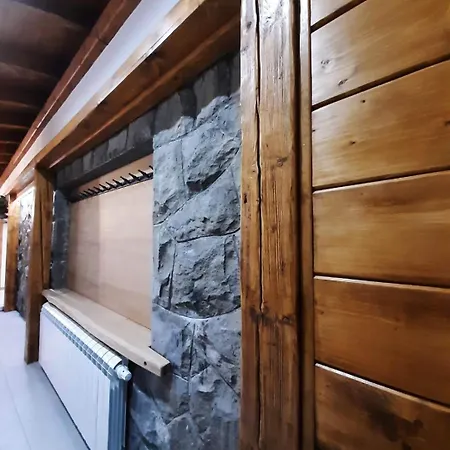 Pod Bukowym Lasem Apartment *