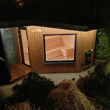 Apartment Pod Bukowym Lasem Meszna