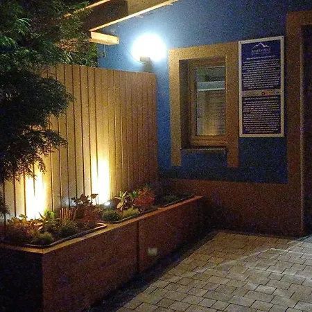 Pod Bukowym Lasem Meszna