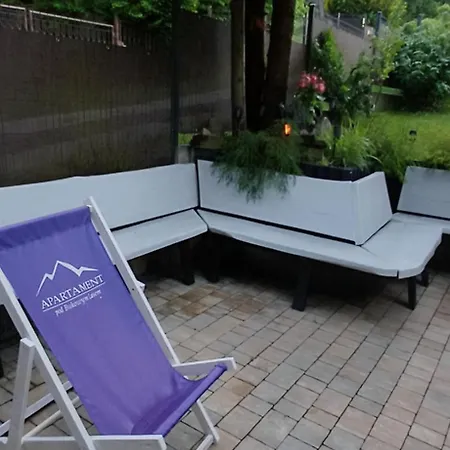 Pod Bukowym Lasem Apartment Meszna