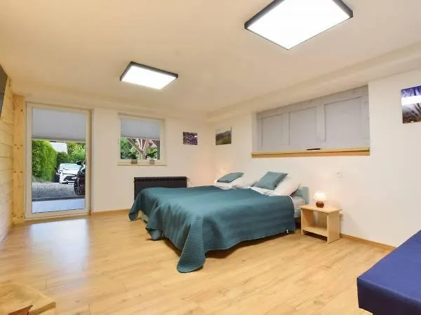 Pod Bukowym Lasem Apartamento