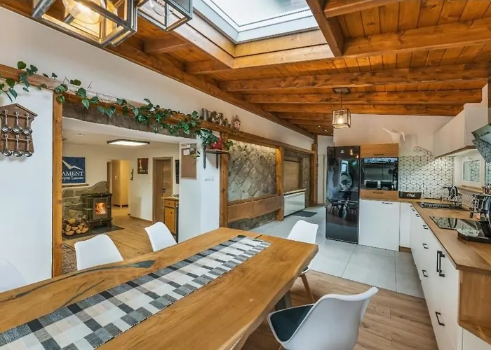 דירה Pod Bukowym Lasem