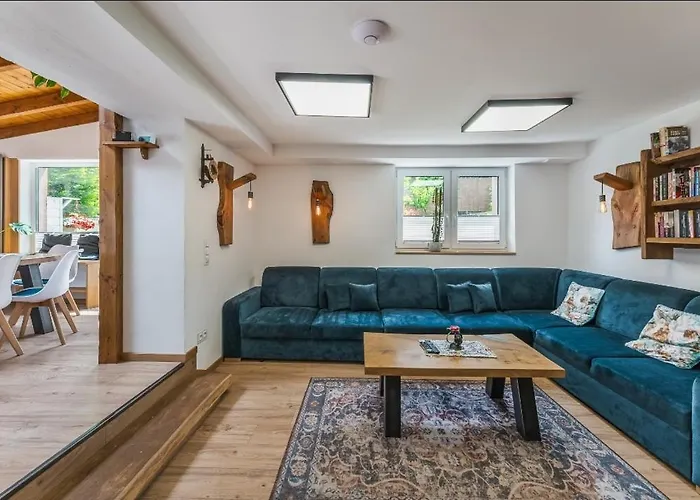 Lejlighed Pod Bukowym Lasem Meszna