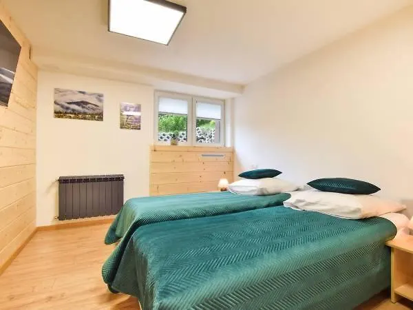 Apartamento Pod Bukowym Lasem