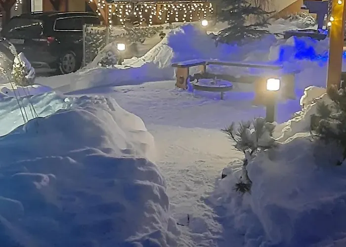 Pod Bukowym Lasem Meszna