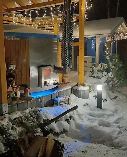 Pod Bukowym Lasem דירה *