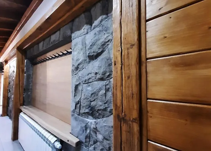 Pod Bukowym Lasem Lejlighed *