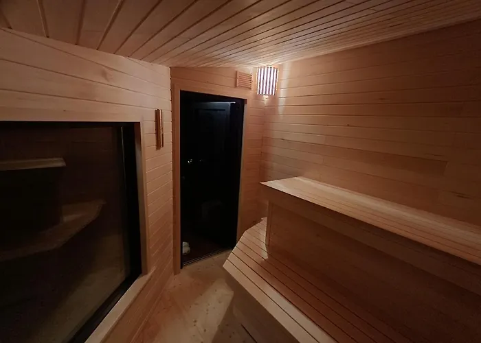 Lejlighed Pod Bukowym Lasem