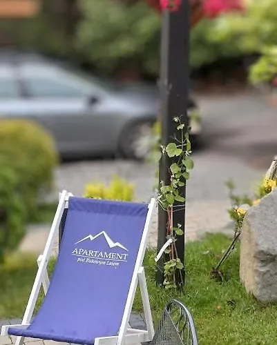 Pod Bukowym Lasem Lejlighed *