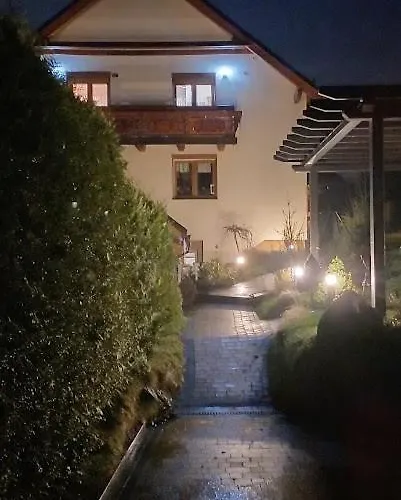 Apartamento Pod Bukowym Lasem Meszna